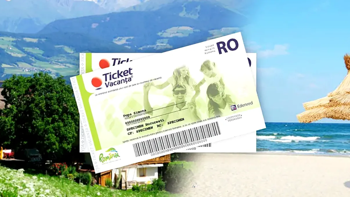 Lovitură pentru bugetari. Ce s-ar putea întâmpla cu voucherele de vacanţă, detalii de ultimă oră