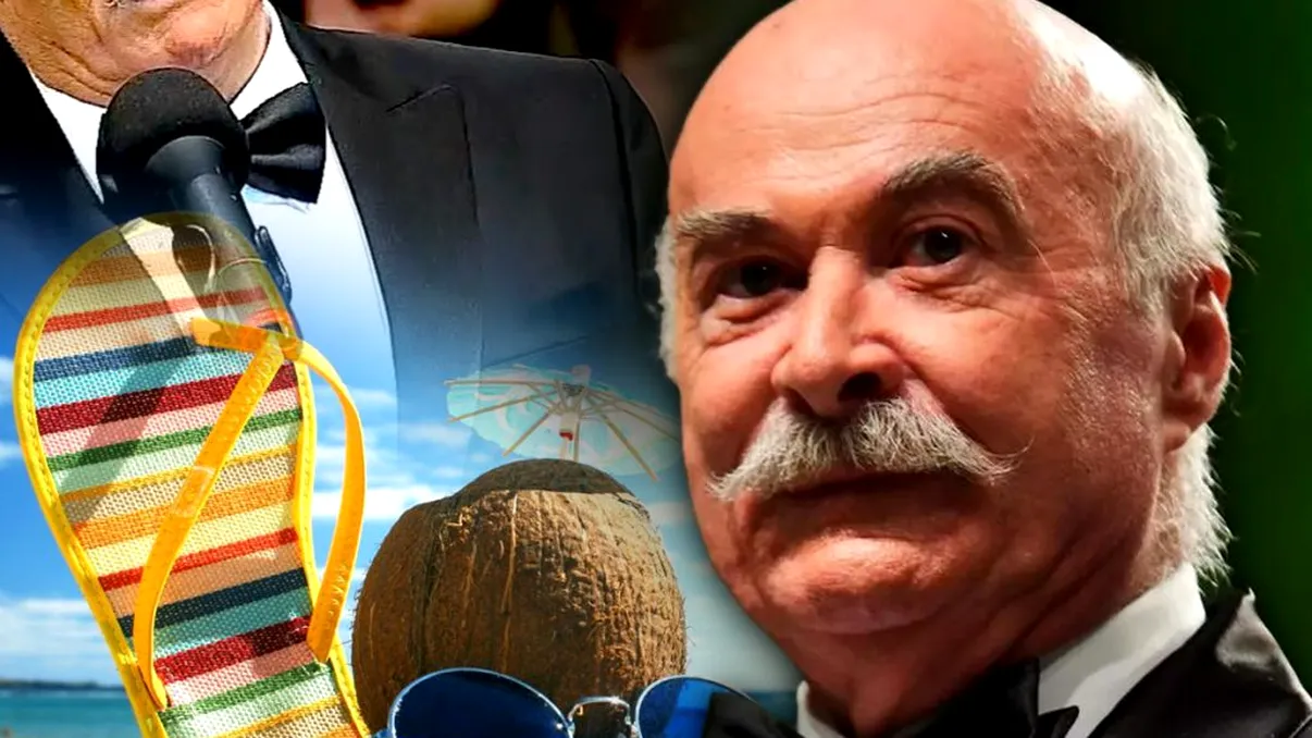 Motivul pentru care Tudor Gheorghe nu are concerte vara. Principiul de la care nu se abate: 