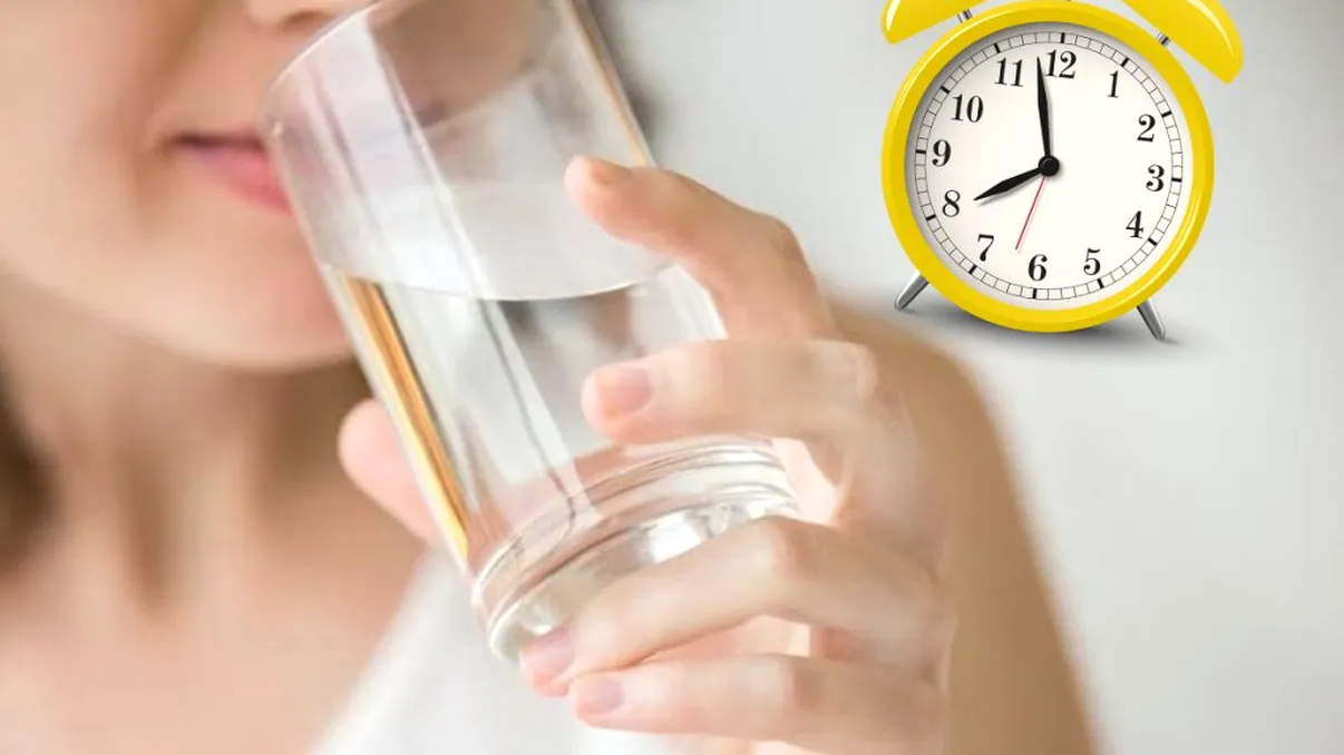 Motivul pentru care trebuie să bei un pahar de apă caldă dimineața pe stomacul gol. Nu te-ai fi gândit la asta