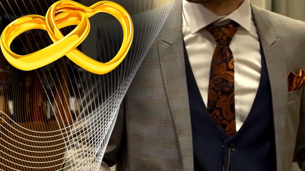 Nuntă surpriză în showbiz-ul românesc. Se căsătorește presupusul fiu al lui Ion Dolănescu: ”Îmi invit și frații!”