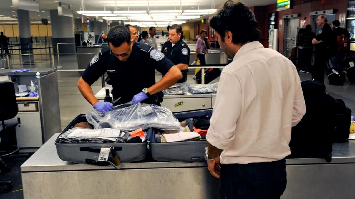 Poliţiştii vamali au cerut unui turist să deschidă geanta, iar ce au descoperit în ea i-a lăsat fără cuvinte. Comoara pe care o căra un cetăţean din Moldova