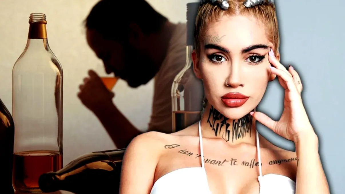 Povestea cumplită de viață a Biei Khalifa. A fost maltratată și agresată de către tatăl ei alcoolic: ”O bătea pe mama până leșina”