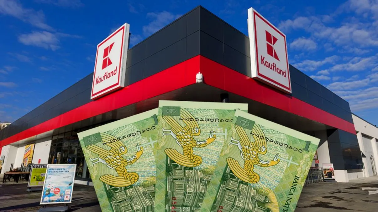 Produsele de 3 lei de la Kaufland care apar miercuri în magazine. Oferta pe care se vor ”bate” toți românii-