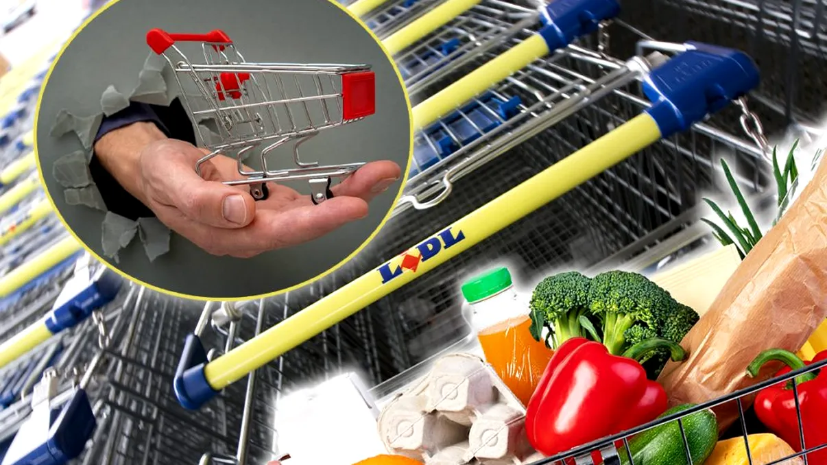 Produsele sub 9 lei care apar luni în Lidl România. Clienții se vor îngrămădi în magazine