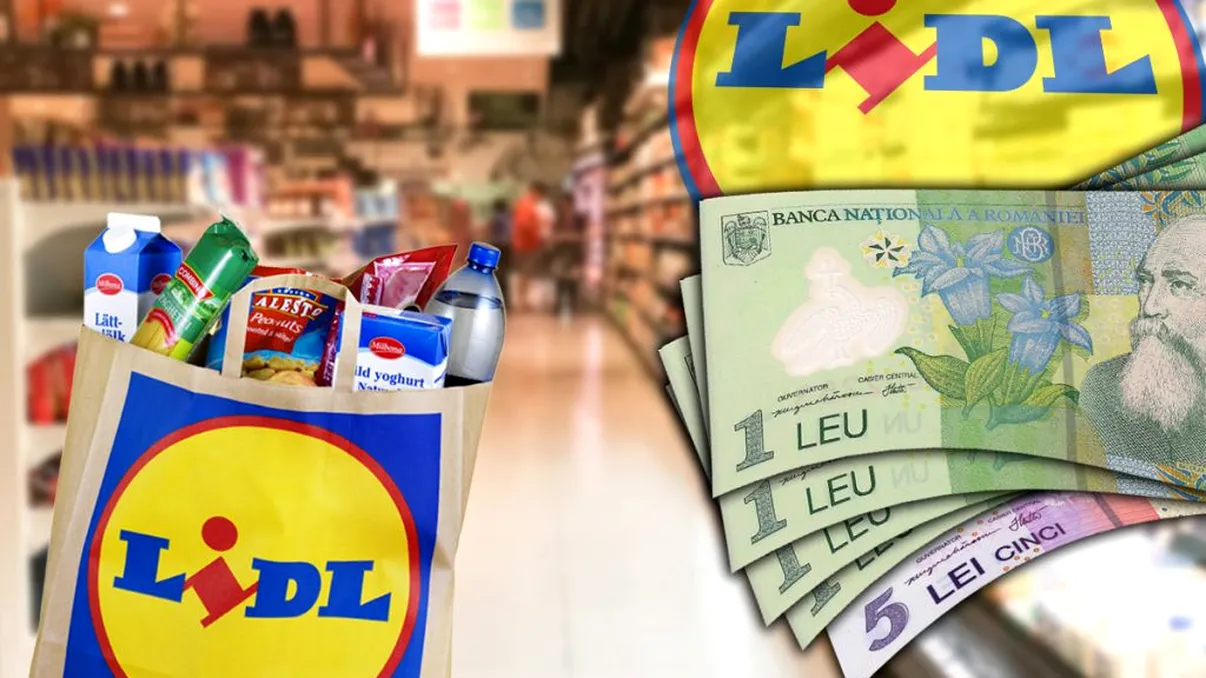 Produsul adorat de români care costă sub 9 lei în Lidl România. Apare joi în magazine