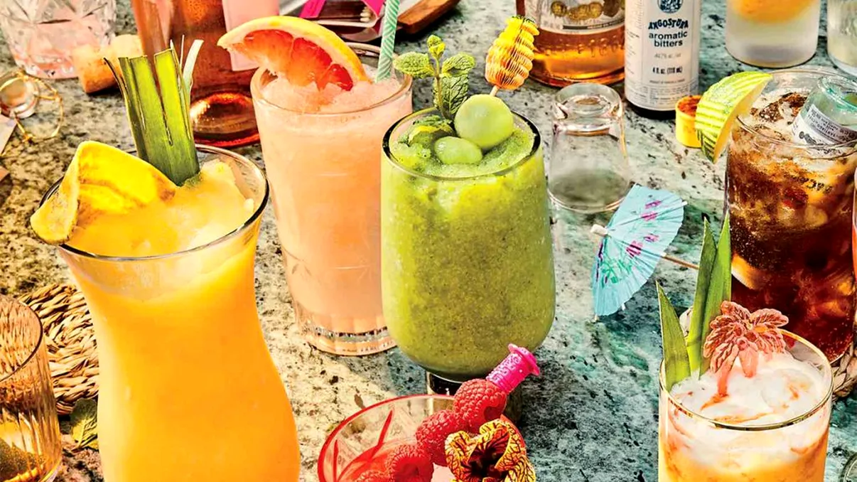 Rețete pentru cele mai răcoritoare băuturi de vară. Se prepară din trei ingrediente și sunt delicioase