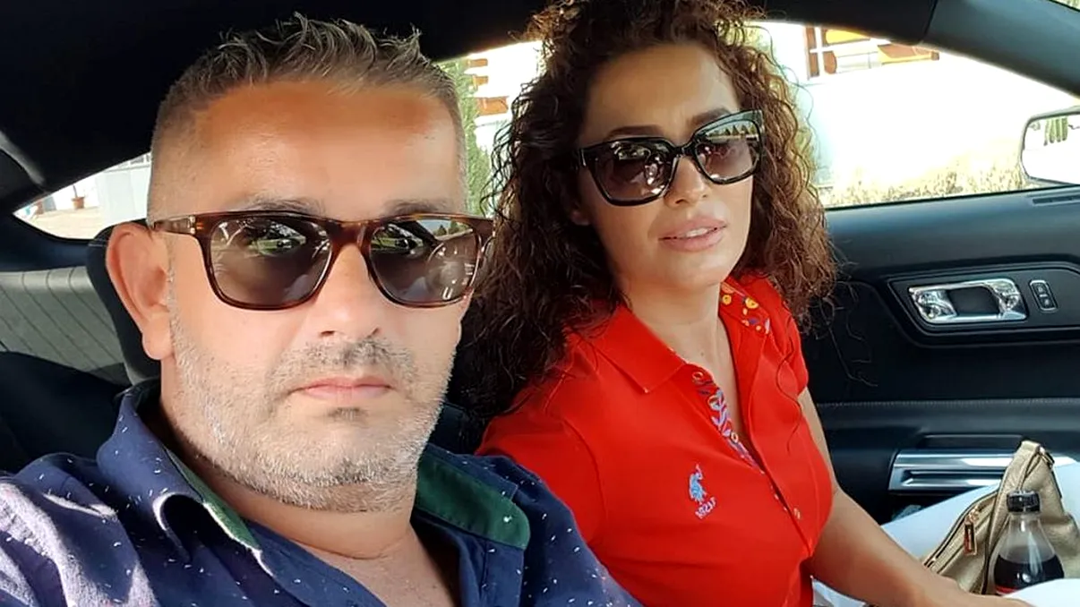 Soția lui Daniel Onoriu, reacție clară după ce bărbatul a scăpat de arestul la domiciliu: ”Nu bag mâna în foc că nu mă va mai căuta!” EXCLUSIV