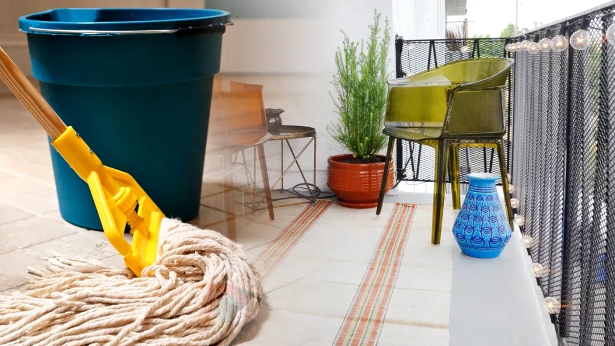 Țara din Europa unde nu poți lăsa mopul pe balcon. Care este motivul ciudat