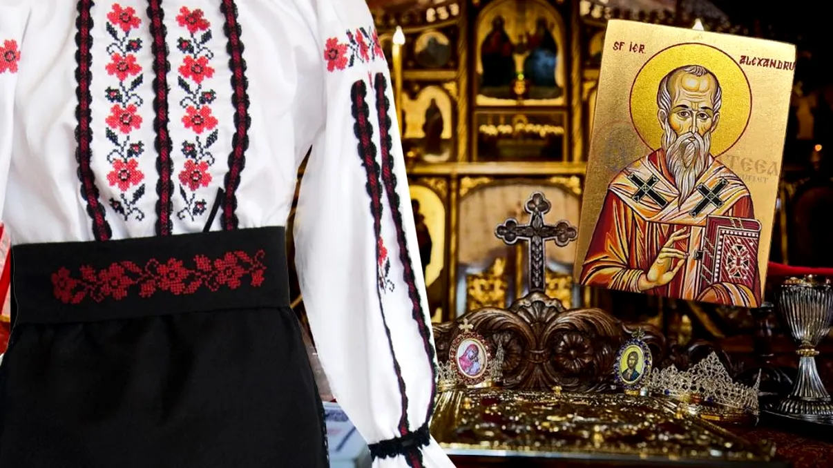 Tradiții și obiceiuri de Sfântul Alexandru 2023. Alimentul pe care este bine să îl consumi pe 30 august