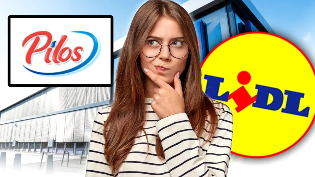 Unde este făcut caşcavalul Pilos de la Lidl. De aici vine, de fapt. Puţini clienţi au habar