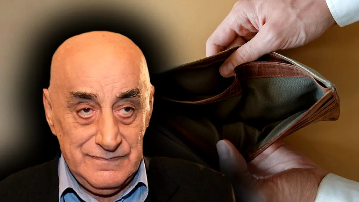 Viorel Lis, la limita existenţei? Ce nu mai face pentru a economisi bani, poate fi periculos pentru sănătatea sa EXCLUSIV