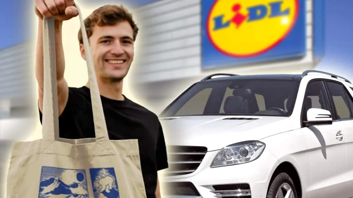 Produsul din Lidl România pe care toți șoferii trebuie să-l cumpere. E foarte ieftin și îți va face viața mai ușoară