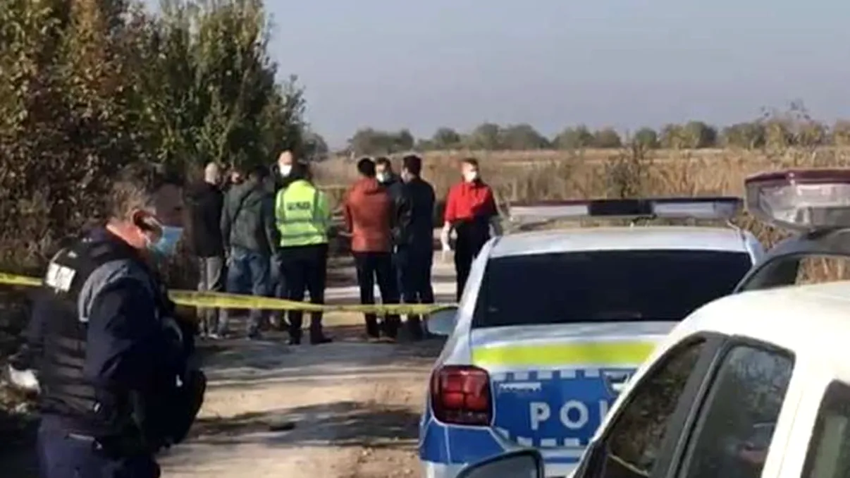 Ultima oră! Descoperire teribilă într-un cimitir dintr-o localitate clujeană. Autoritățile, în alertă după identificarea unui cadavru ars