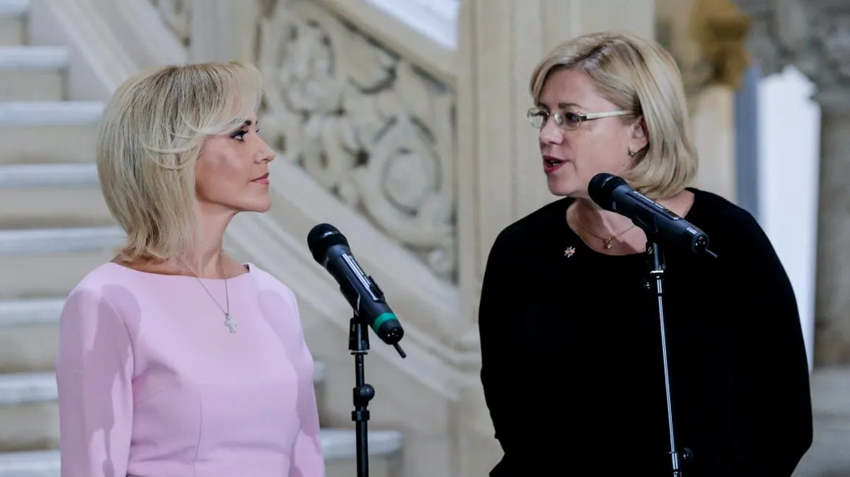 Gabriela Firea, demascată de o prietenă și colegă în cazul ”azilurilor groazei