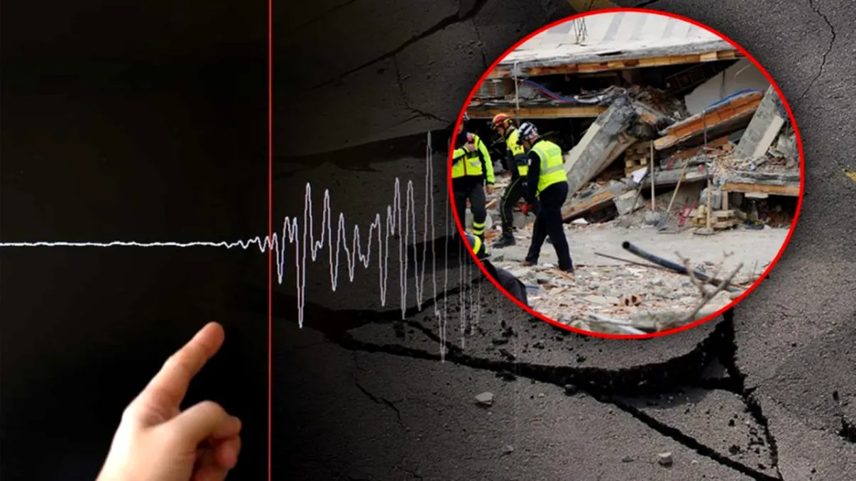 Cutremur cu magnitudinea de 6.2 a avut loc în această dimineață. Unde s-a resimțit cel mai puternic. Autoritățile din Indonezia au făcut anunțul