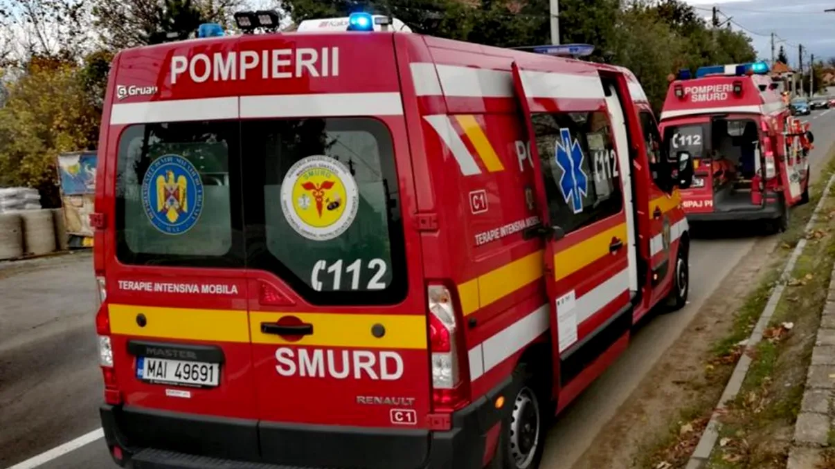 Accident cumplit în Bacău cu 4 morți, printre care și doi copii. Greșeala făcută de șoferiță a costat viața întregii familii. Mulți români o comit