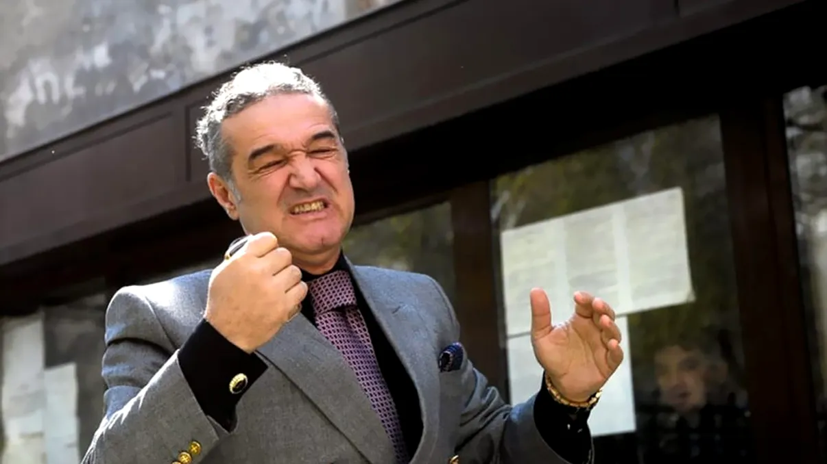 Gigi Becali a intrat într-un magazin de haine în Elveția, iar patroana vrut să-l dea afară. Ce a urmat e de poveste