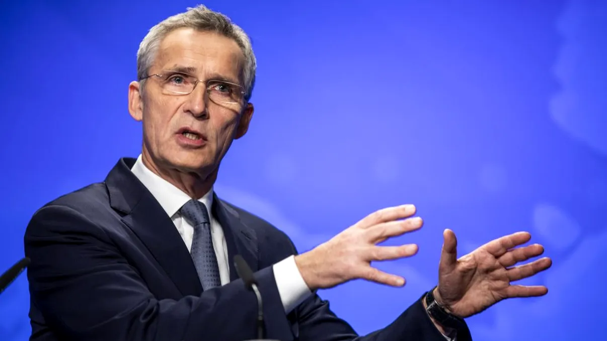 Șeful NATO, semnal de alarmă privind răzbunarea Rusiei asupra Occidentului. Consecințele devastatoare ale retragerii Ucrainei din război