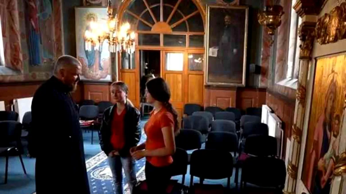 Ce poate face un preot din Botoșani cu banii strânși din cutia milei. Credincioșilor nu le-a venit să creadă