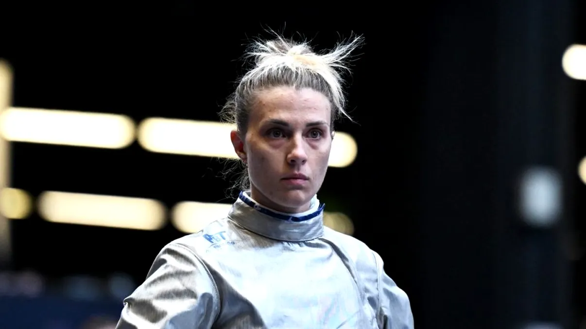 Ce a spus ucraineanca descalificată la Mondiale pentru că a refuzat să dea mâna cu adversara sa din Rusia. Consilierul lui Zelenski a reacționat și el