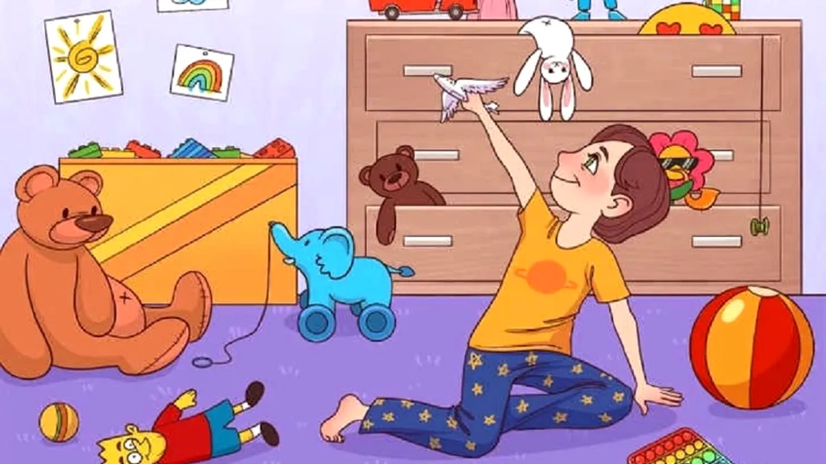 Găseşte greşeala din imagine în mai puţin de 6 secunde! E testul de inteligenţă care face furori pe internet