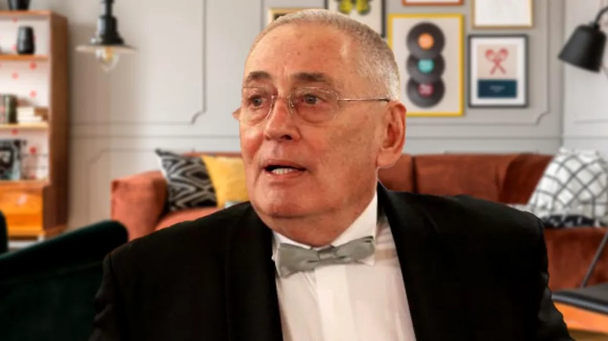 Motivul pentru care Horia Moculescu nu poate ieşi din casă. Celebrul compozitor nu se lasă de muzică nici la 86 de ani EXCLUSIV