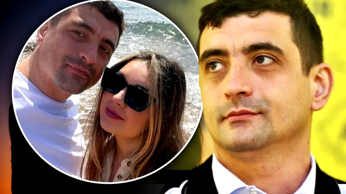 Anunțul făcut de George Simion după un an de căsnicie. 