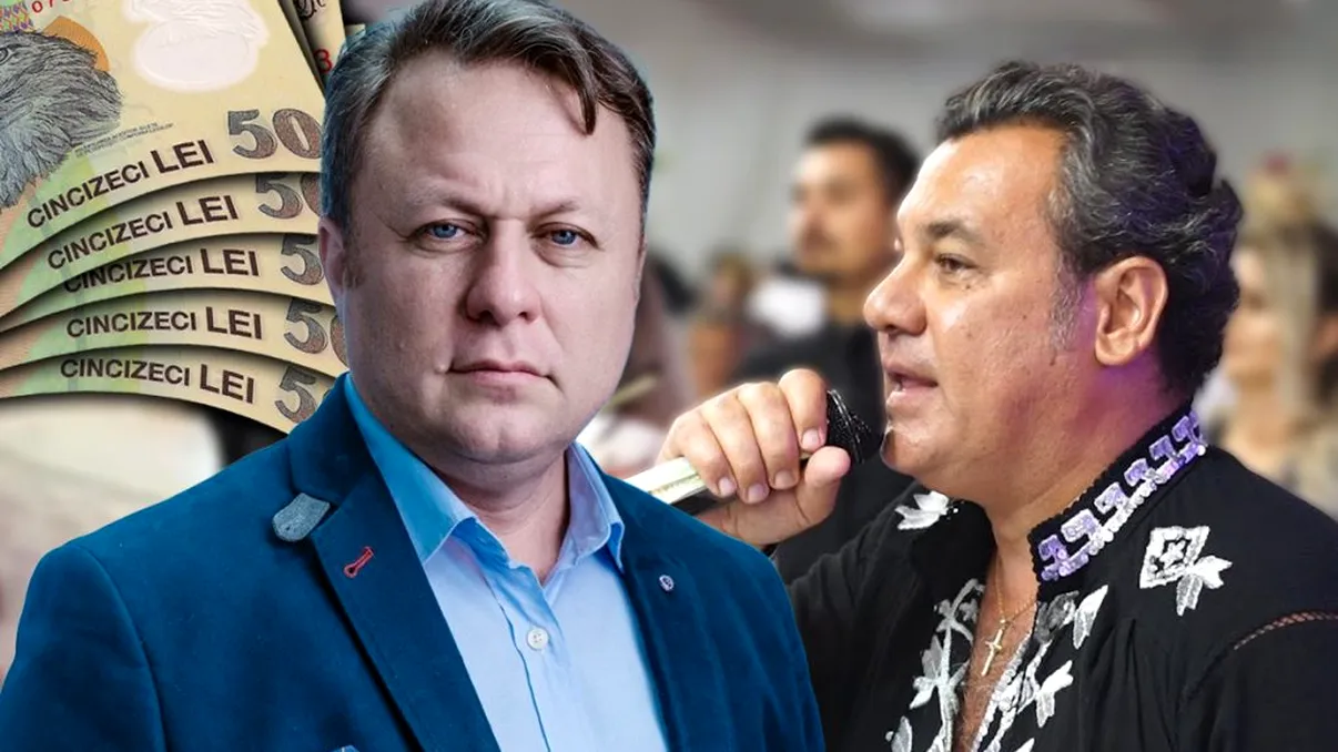 Cât costă să-ți cânte Ionuț Dolănescu la nuntă. Dragoș Dolănescu a răbufnit când a auzit suma: 
