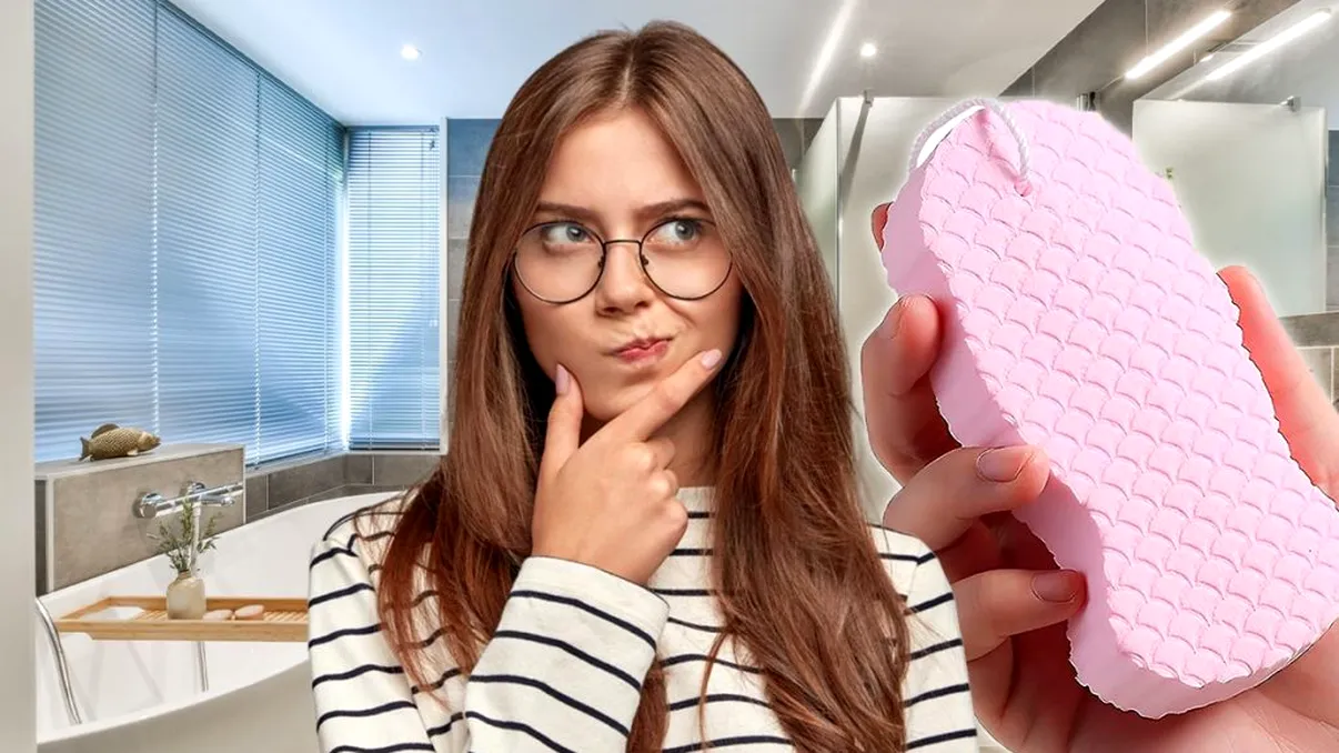 Cât de des trebuie schimbat buretele de baie, de fapt. Sigur nu procedezi corect!