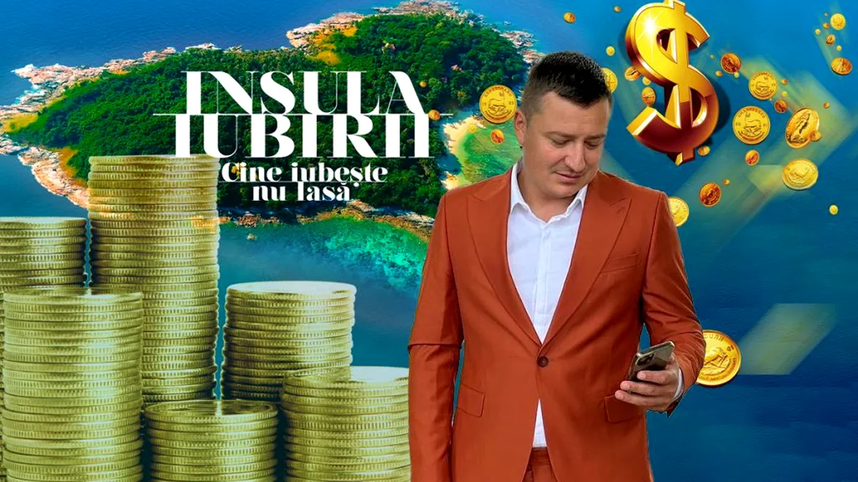 Ce avere are Marius Moise, concurentul de la Insula Iubirii. S-a aflat adevărul despre banii lui 