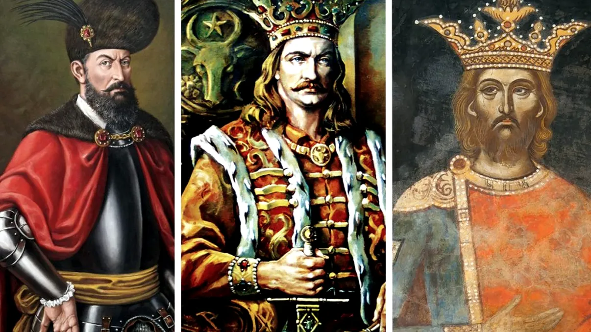 Ce mâncau Mihai Viteazu, Ștefan cel Mare sau Mircea cel Bătrân? Alimentele preferate de români cu 600 de ani în urmă