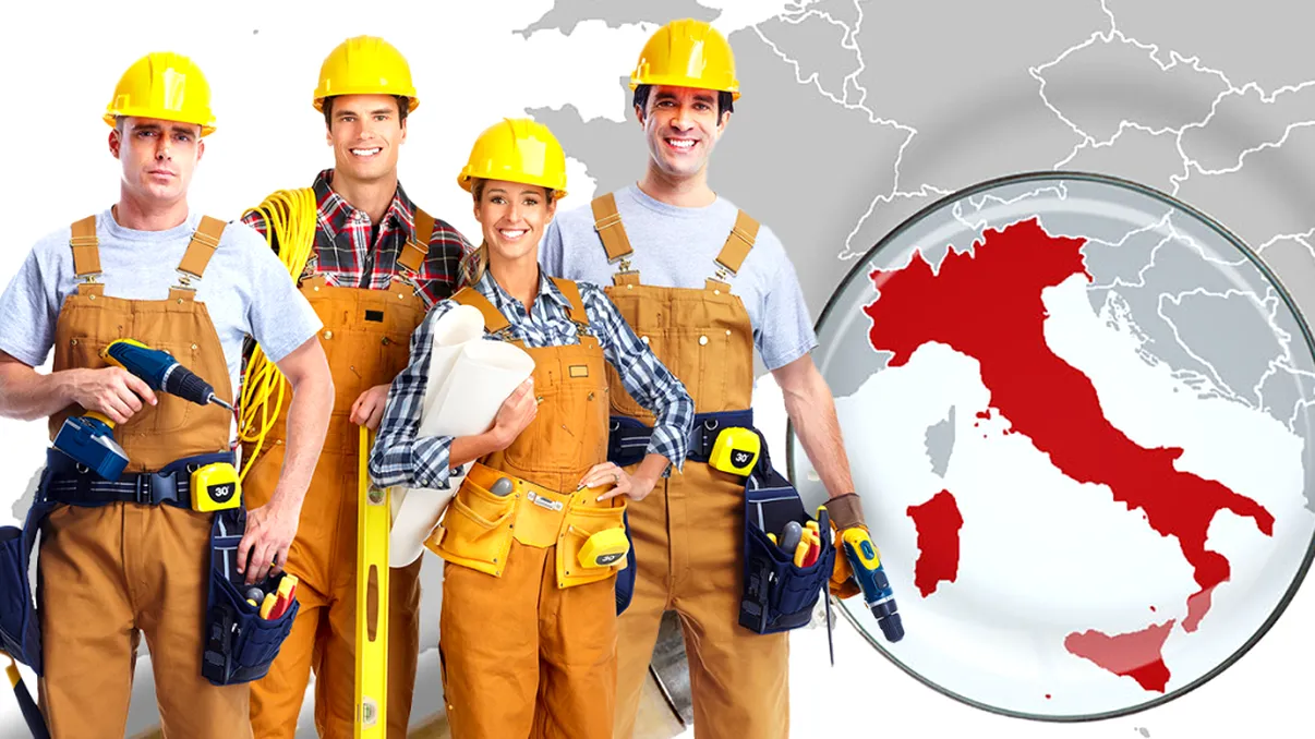 Ce pensie primeşte un român care a muncit 30 de ani în Italia cu un salariu de 2.000 de euro. Calculul e făcut