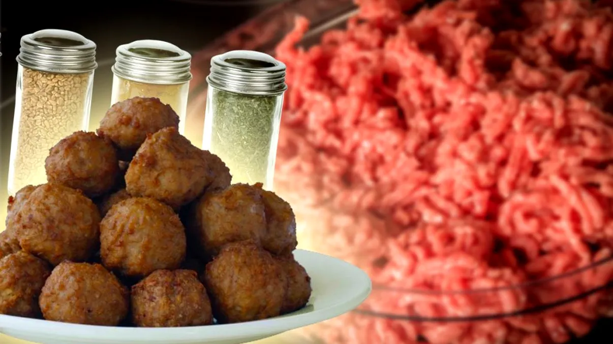Ce să adaugi în carnea tocată pentru chiftele. Ingredientul pe care îl pun gospodinele cu experiență