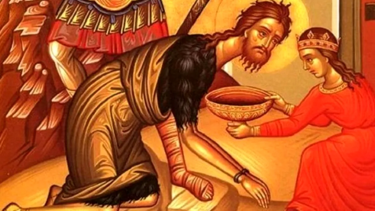 Ce se face de Tăierea Capului Sfântului Ioan Botezătorul 2023 pentru noroc și bunăstare. Tradiția pe care e bine să o respecți pe 29 august