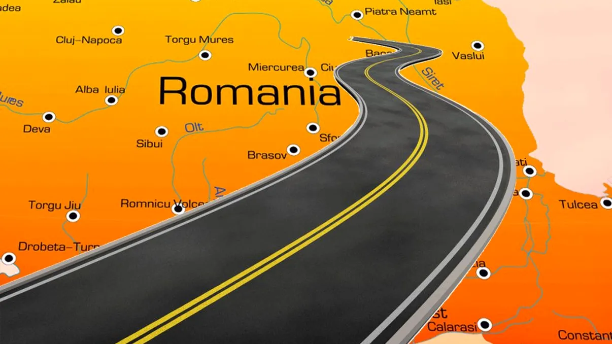 Cea mai frumoasă șosea din România! Uită de Transfăgărășan. Imagini de senzaţie, te simţi ca în Rai!