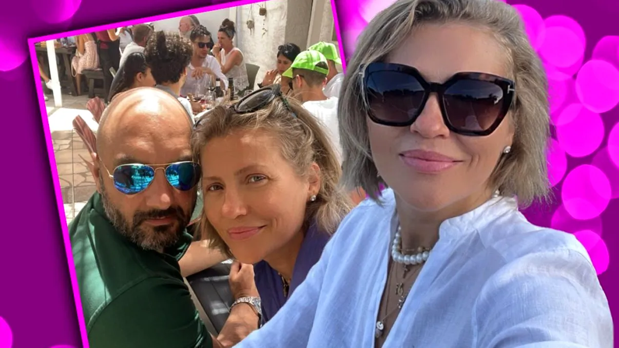 Cine este Alexandru, soțul Mirelei Vaida, și din ce face bani. Imagini rare cu bărbatul. Prezentatoarea Acces Direct are trei copii cu el