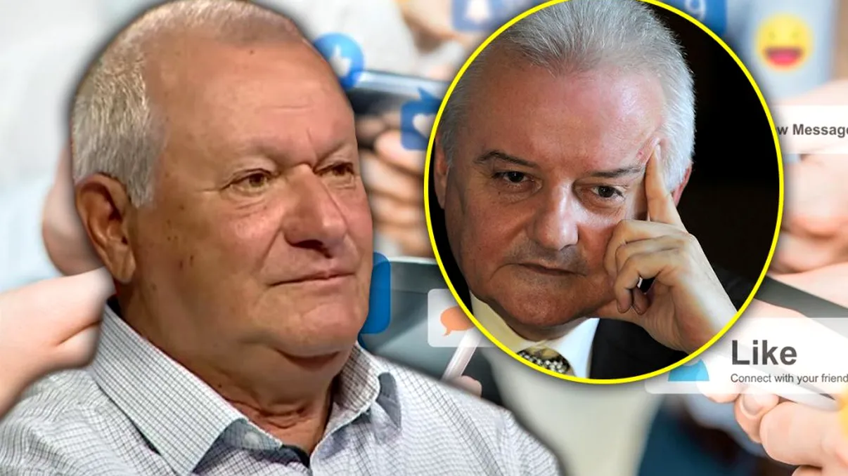 Cristian Țânțăreanu, mesaj pentru Irinel Columbeanu, care își caută iubită de 20 de ani: ‘Să mă sune’ EXCLUSIV