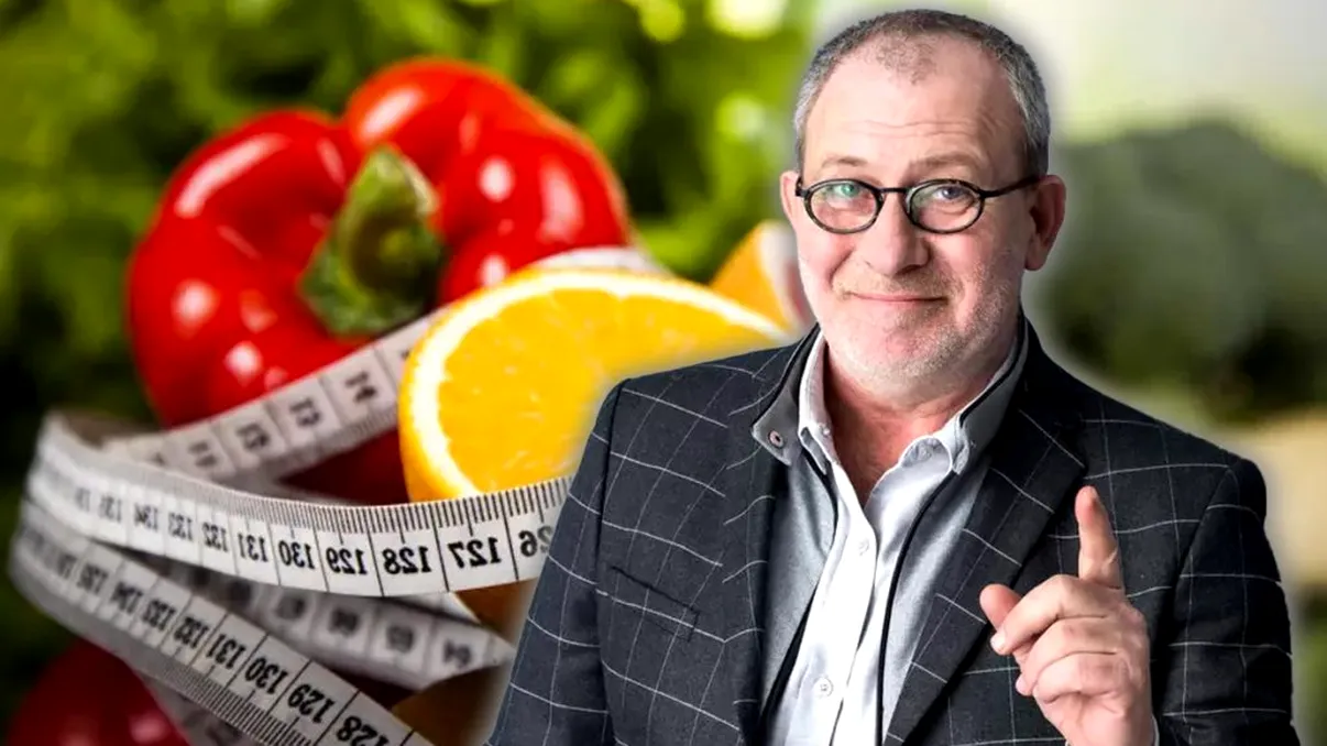 Cum a slăbit Busu 20 de kilograme. Dieta care l-a ajutat pe Florin Busuioc să dea jos surplusul de greutate