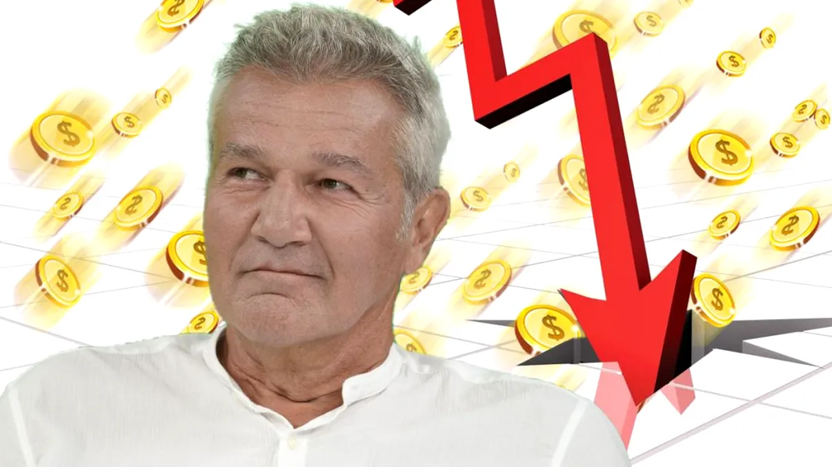 Dan Bittman a ajuns la sapă de lemn. Ce s-a întâmplat cu afacerile lui de milioane de euro