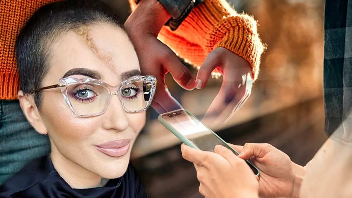 Dana Roba, îndrăgostită din nou. Imaginea cu care a surprins pe toată lumea