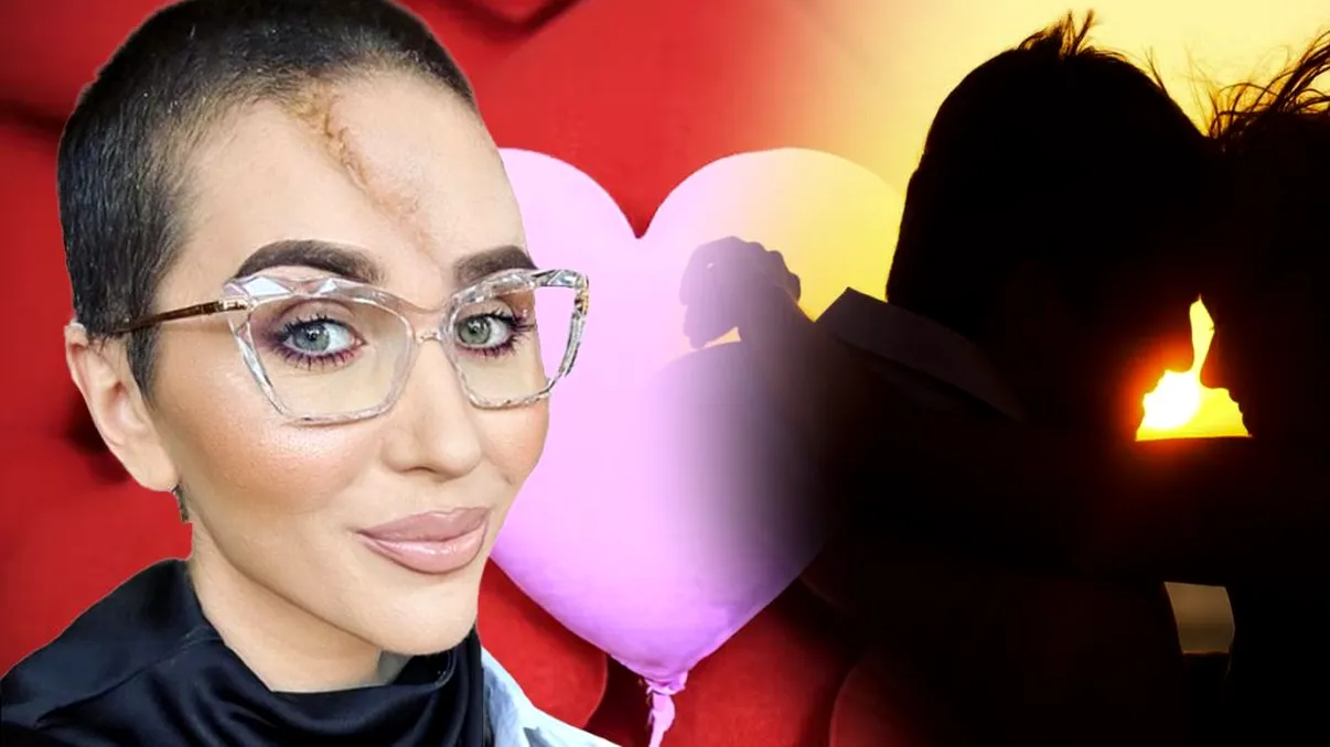 Dana Roba și actualul iubit, poveste de dragoste ca în filme. S-au mai iubit și acum 14 ani, dar s-au despărțit