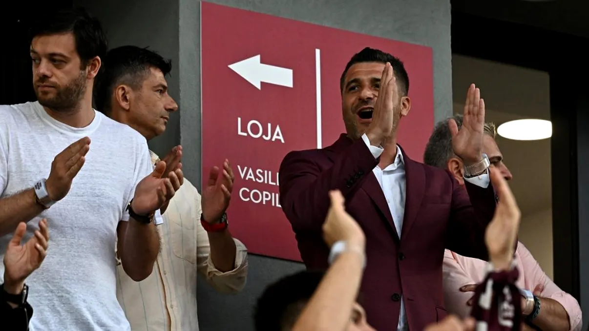 Daniel Niculae le răspunde fanilor care l-au înjurat la meciul Rapid - Petrolul. „Lucrurile nu sunt în ordine”. De ce nu își dă demisia