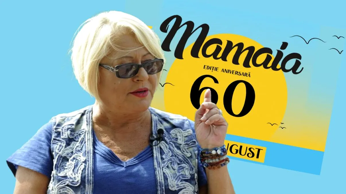 De ce a lipsit Mirabela Dauer de la Festivalul Mamaia 2023: ”Este tare amărâtă că n-a fost invitată, mulți au fost pe pile”. Reacția artistei EXCLUSIV