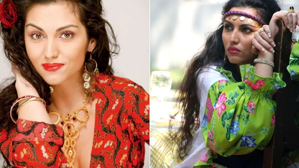 Cum a scăpat Doinița Oancea de personajul din Inimă de Țigan: “Oamenii au început să mă strige Găbița și mă bucur” EXCLUSIV VIDEO