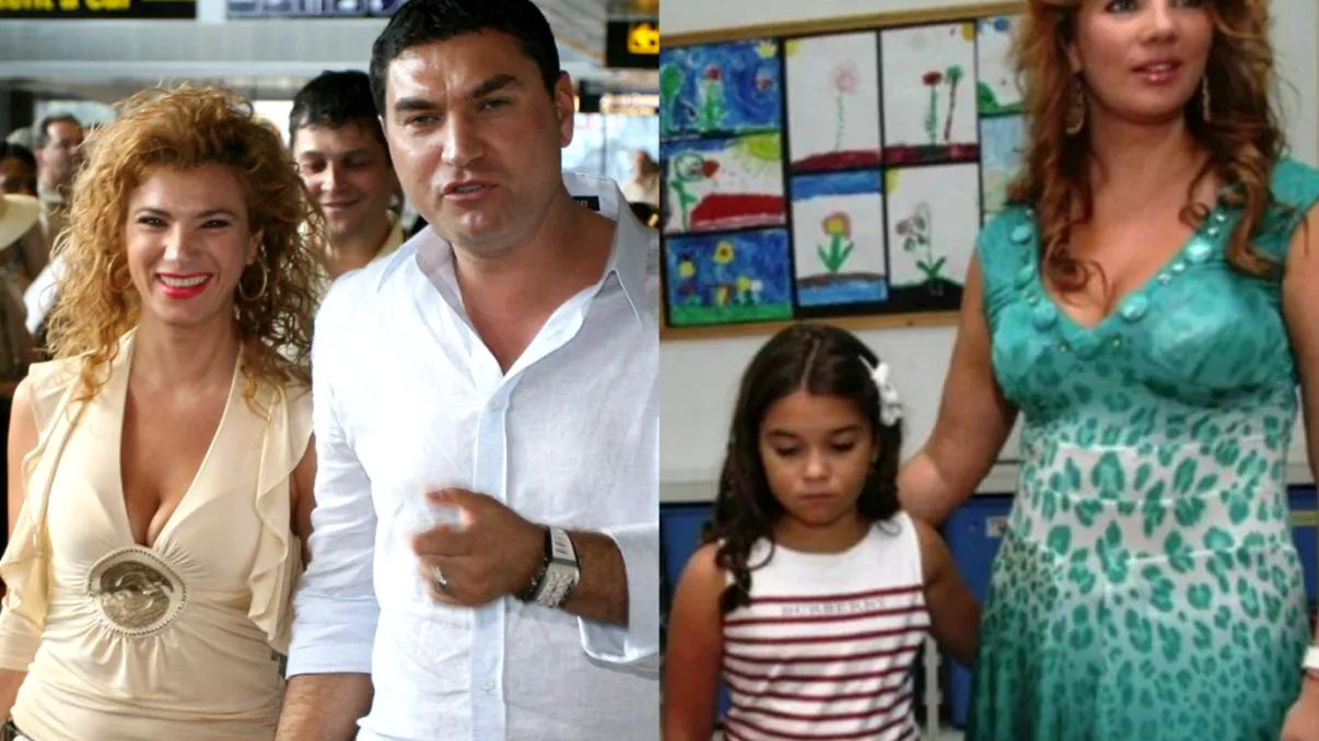 Cristi Borcea are cu ce se lăuda. Cum arată fiica lui cea mare, Melissa. Este superbă