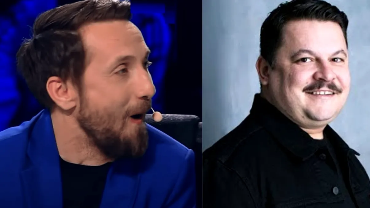 Cum a venit Bobonete îmbrăcat la nunta Gabrielei şi a lui Dani Oţil. Detaliul care a atras imediat atenţia miresei