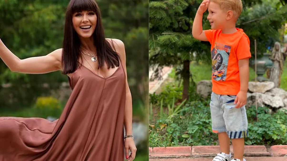 Ilinca Vandici arată mai bine ca niciodată. Ce a spus prezentatoarea despre imaginea familiei perfectă: 