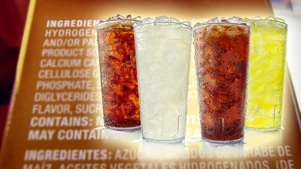 Din ce este făcut cola, sucul adorat de români. Îl mai bei acum?