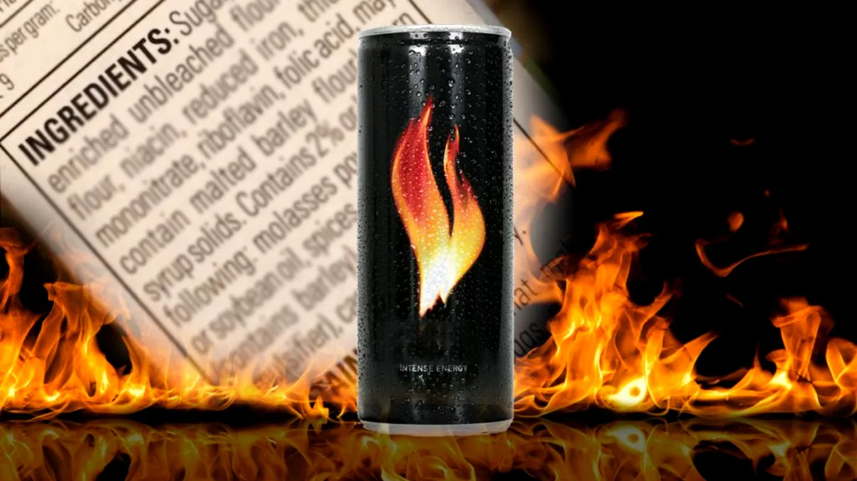 Din ce este făcut energizantul. Ingredientele care îți pun sănătatea în pericol