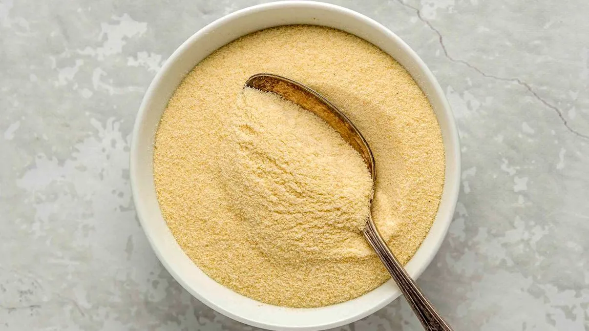 Din ce este făcut grișul, de fapt. Româncele îl folosesc, dar nu știu exact